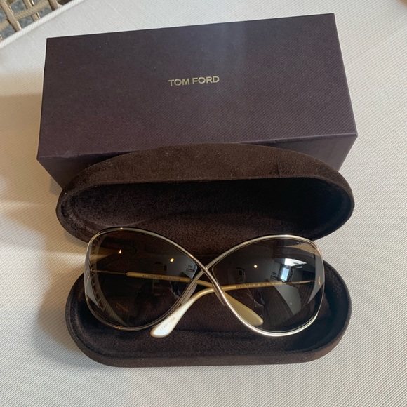 Tom Ford Sunglasses - Picture 1 of 4